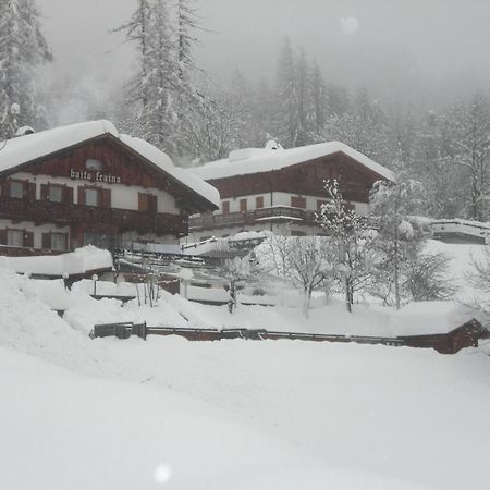 Baita Fraina Cortina d'Ampezzo Exterior foto
