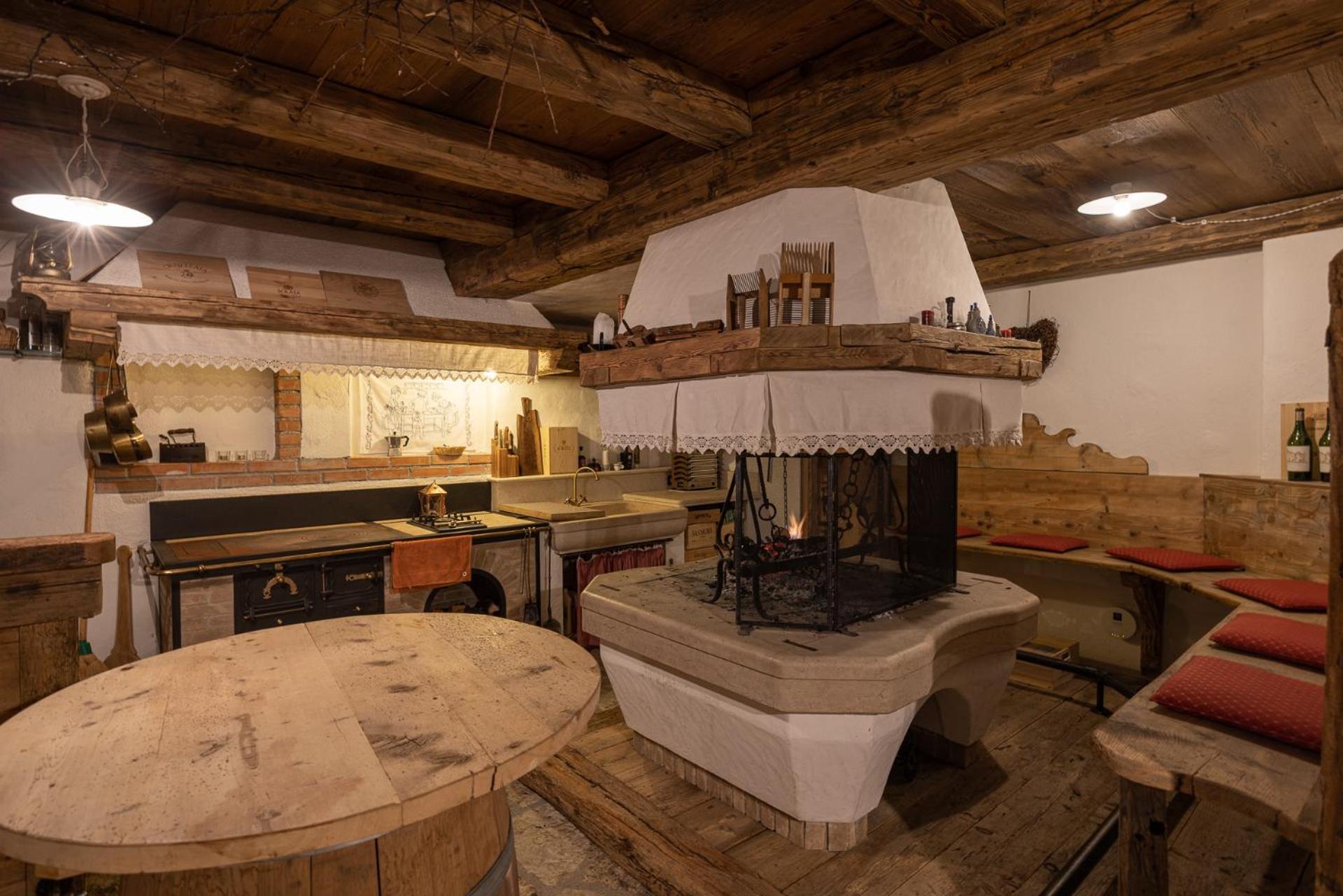 Baita Fraina Cortina d'Ampezzo Exterior foto