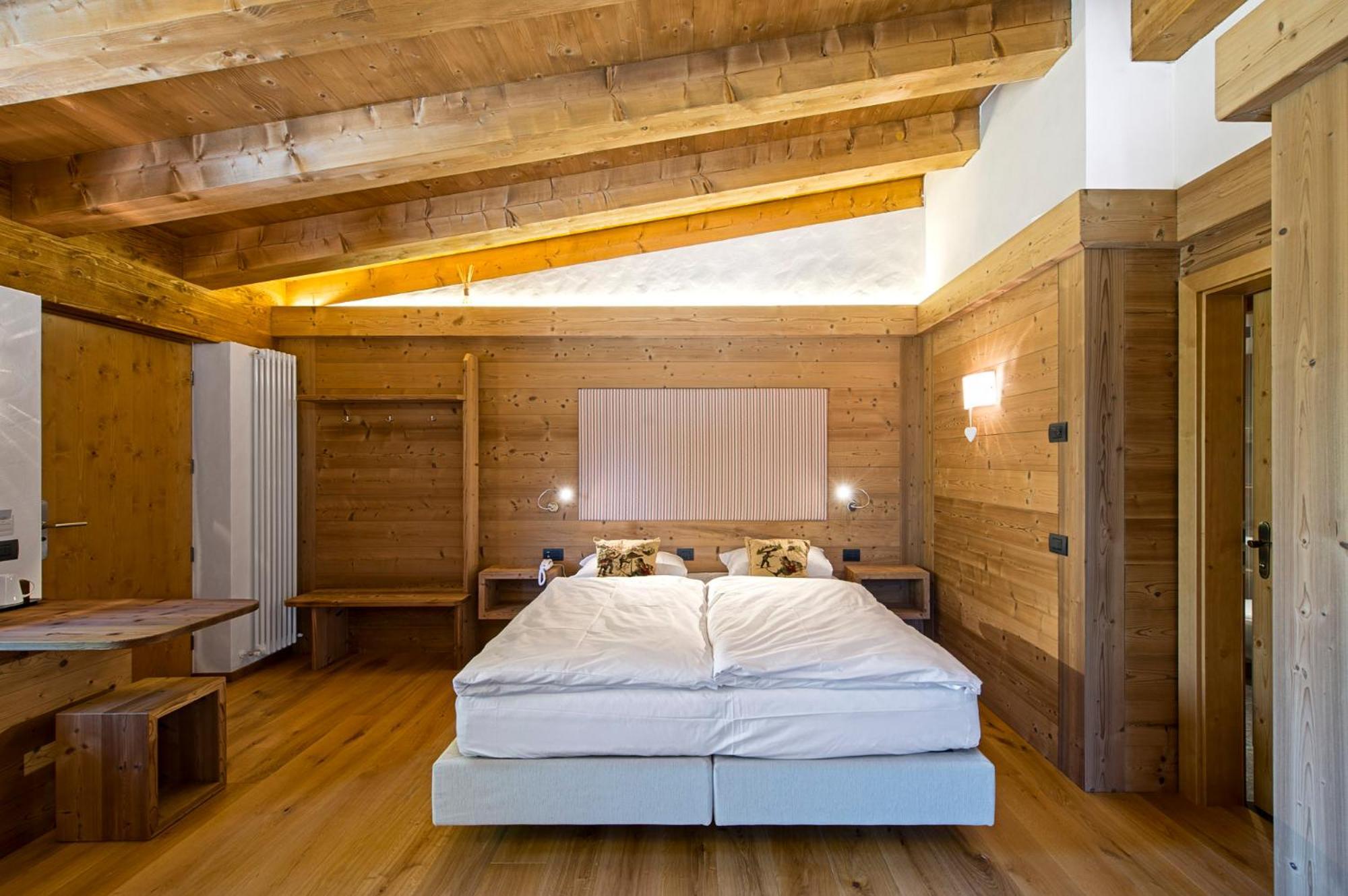 Baita Fraina Cortina d'Ampezzo Exterior foto