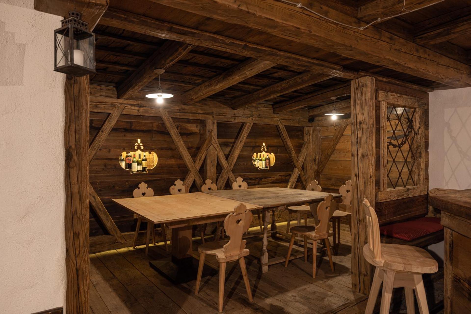 Baita Fraina Cortina d'Ampezzo Exterior foto