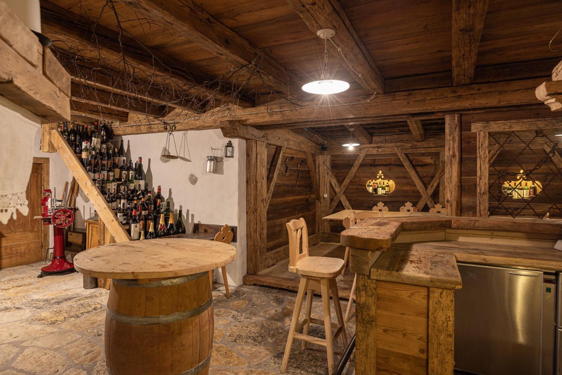 Baita Fraina Cortina d'Ampezzo Exterior foto