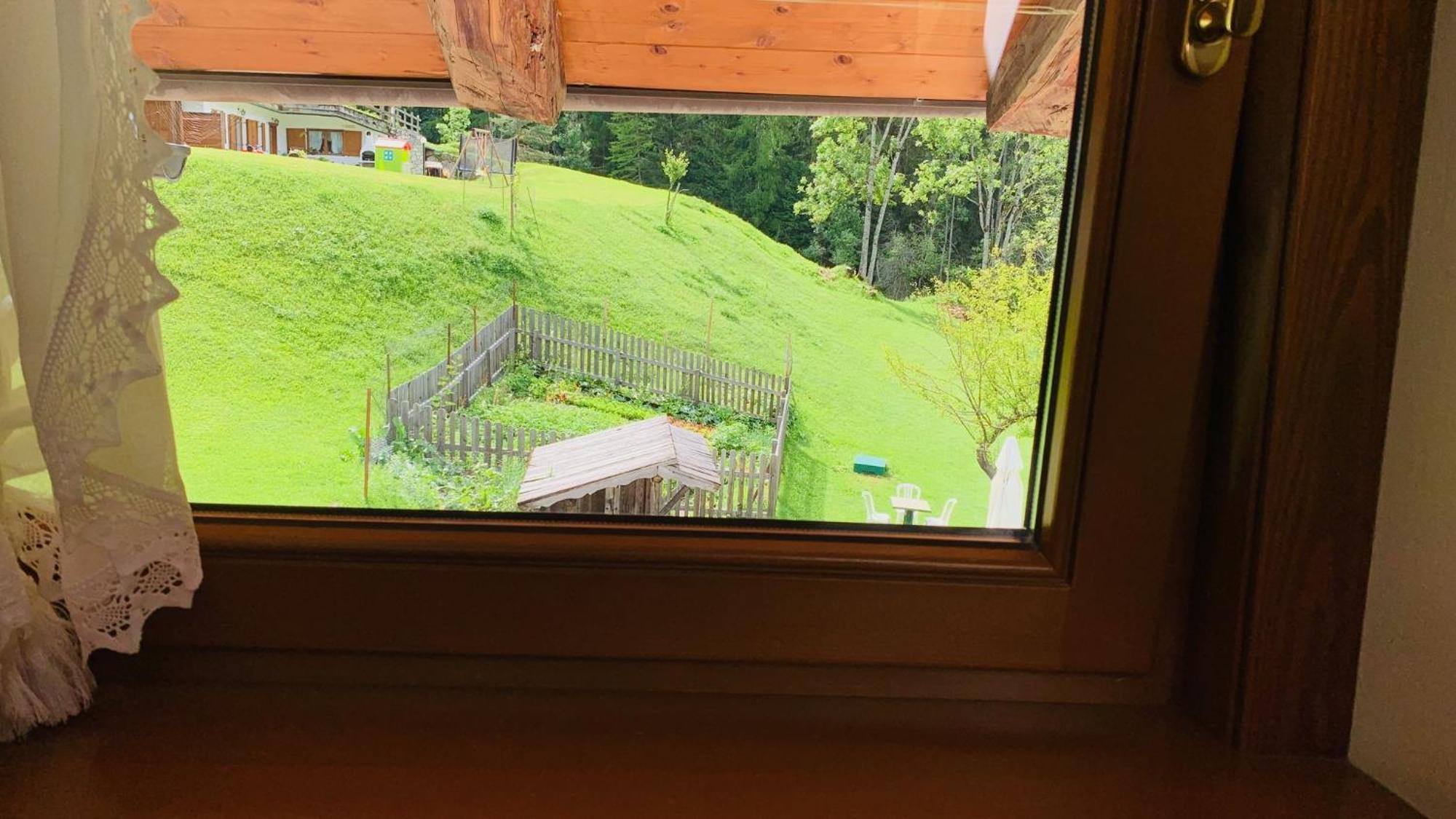 Baita Fraina Cortina d'Ampezzo Exterior foto