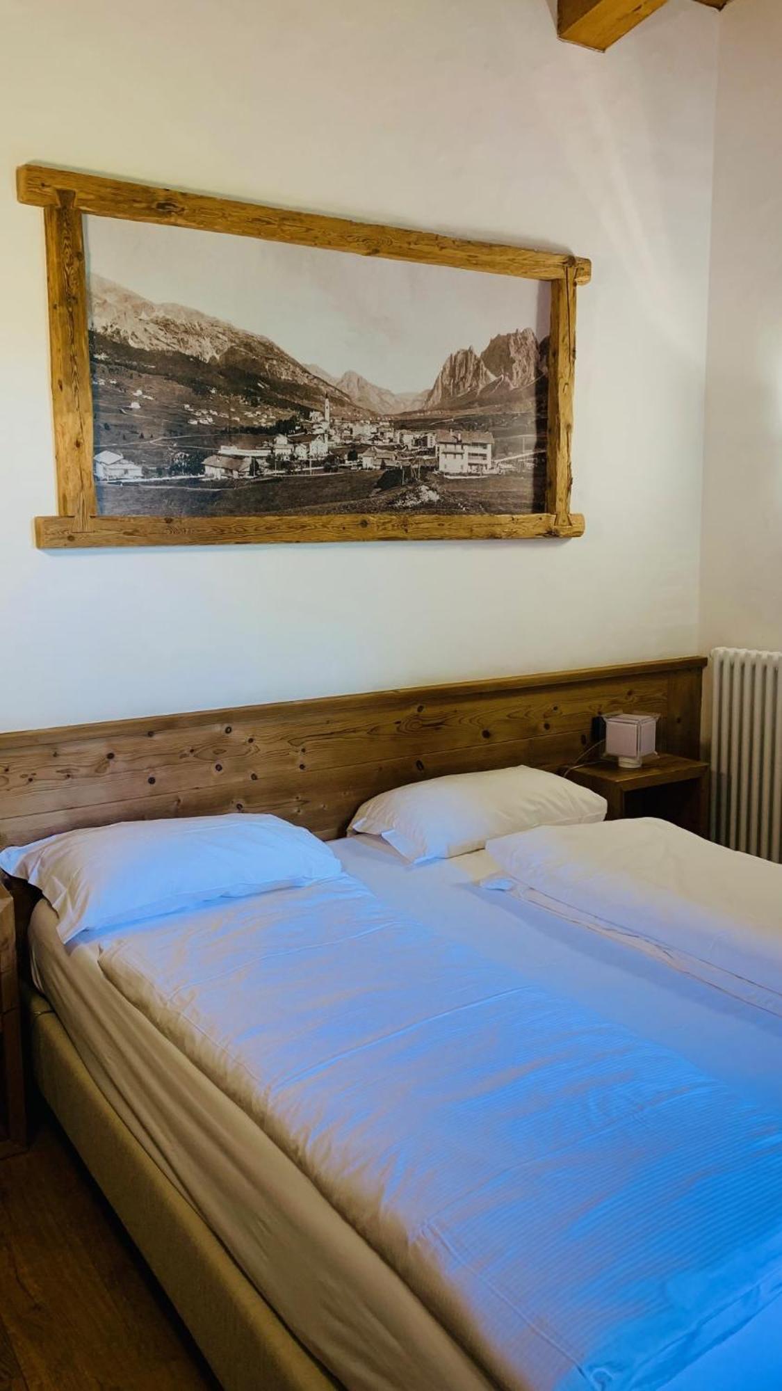 Baita Fraina Cortina d'Ampezzo Exterior foto