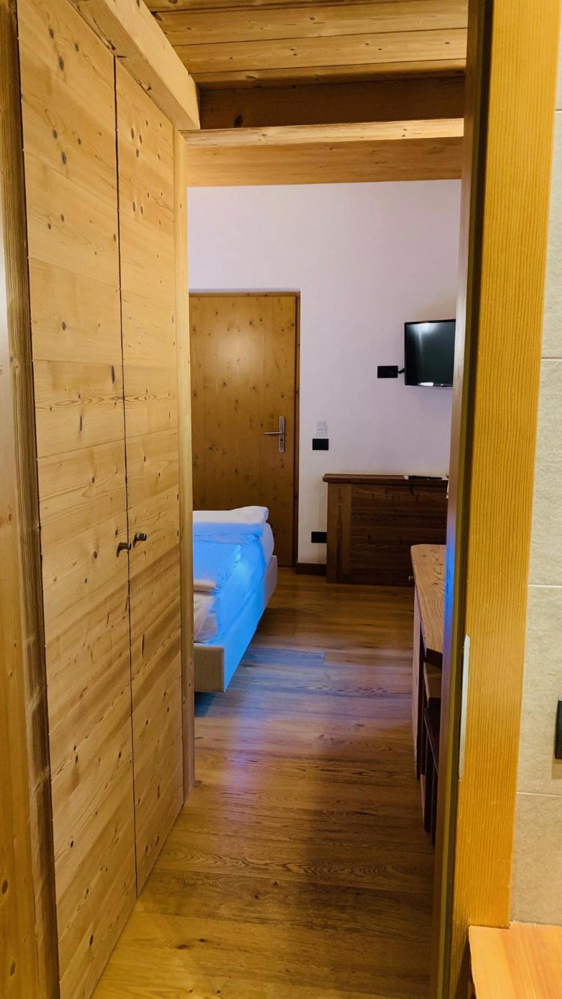 Baita Fraina Cortina d'Ampezzo Exterior foto