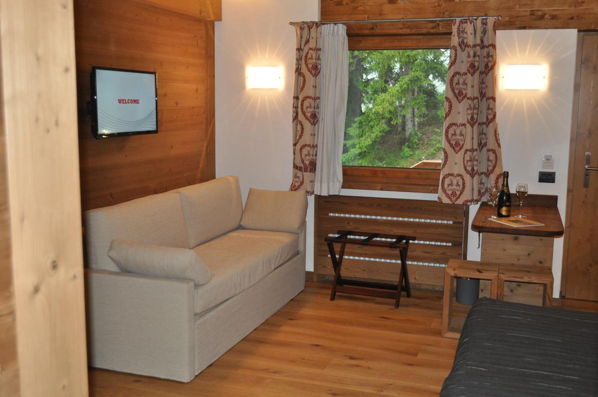 Baita Fraina Cortina d'Ampezzo Exterior foto