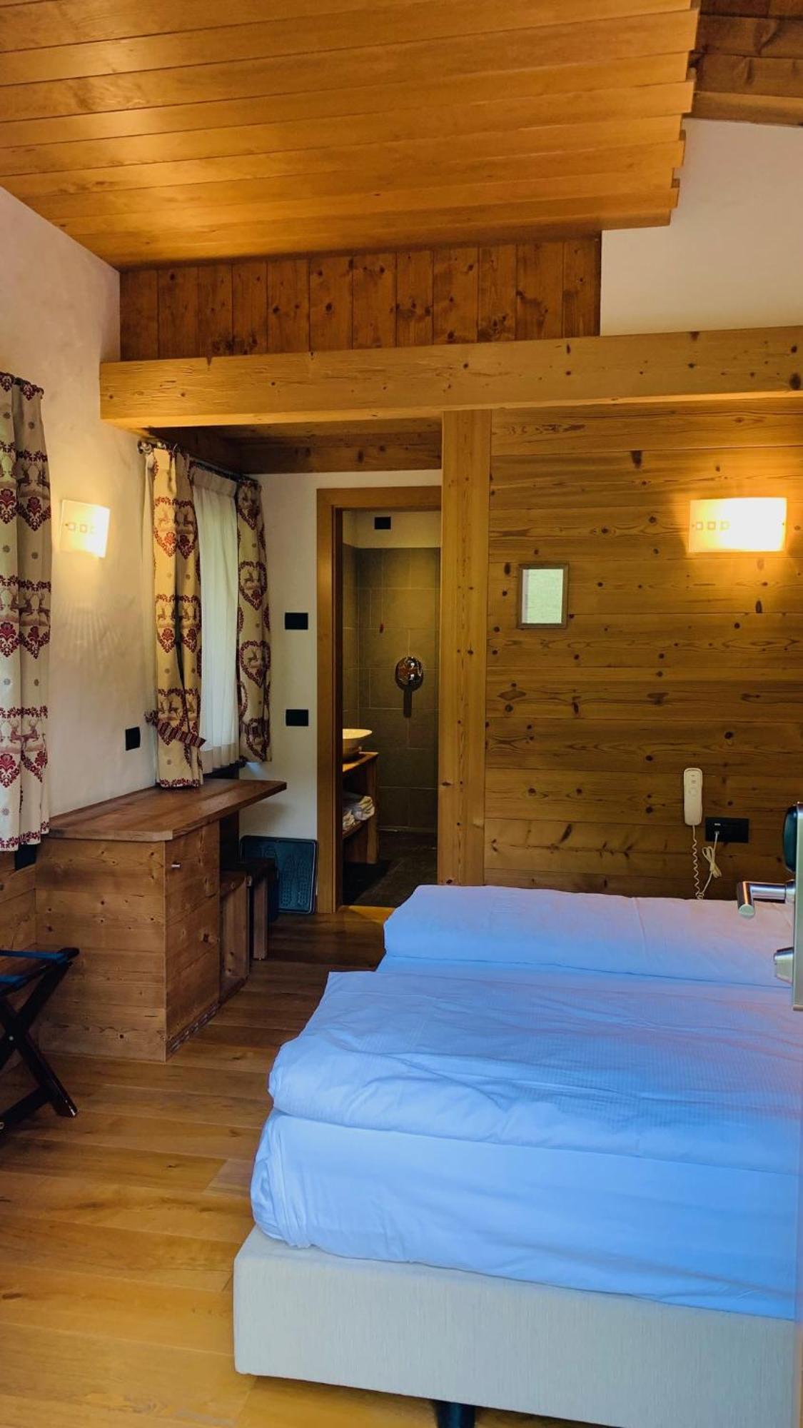 Baita Fraina Cortina d'Ampezzo Exterior foto