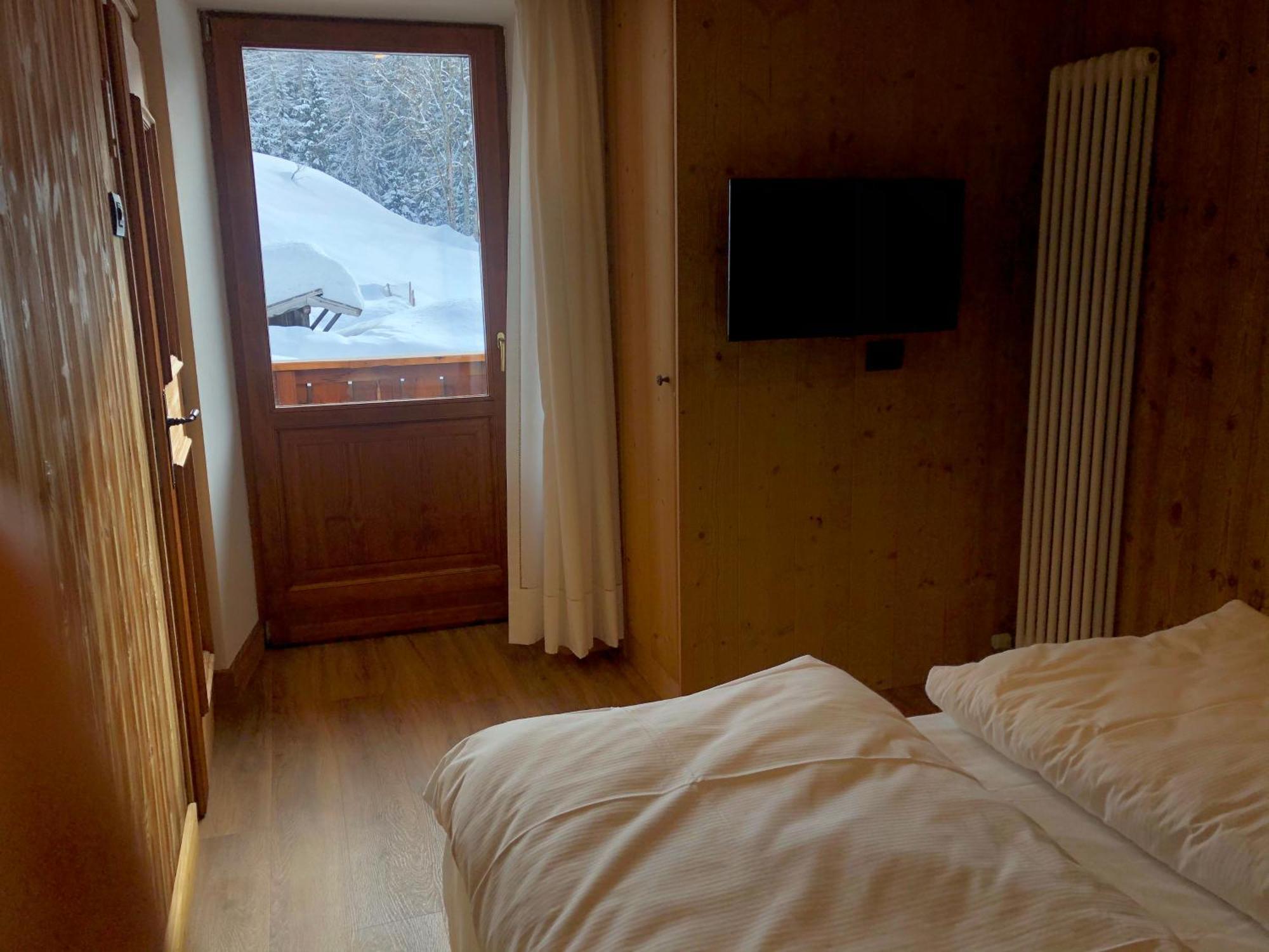 Baita Fraina Cortina d'Ampezzo Exterior foto