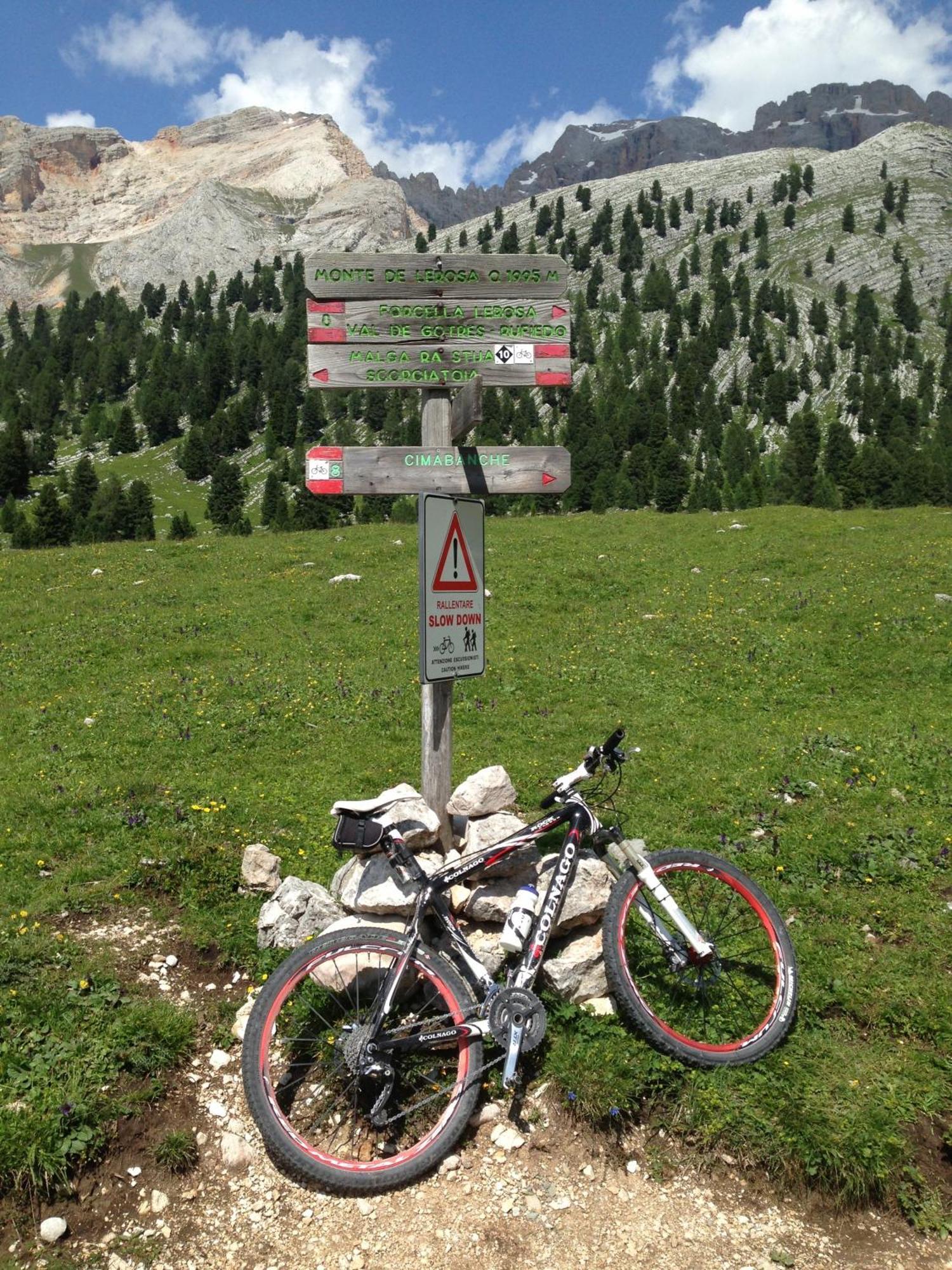Baita Fraina Cortina d'Ampezzo Exterior foto