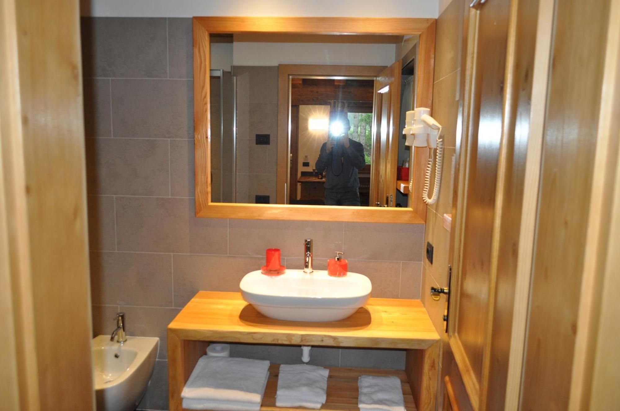 Baita Fraina Cortina d'Ampezzo Zimmer foto