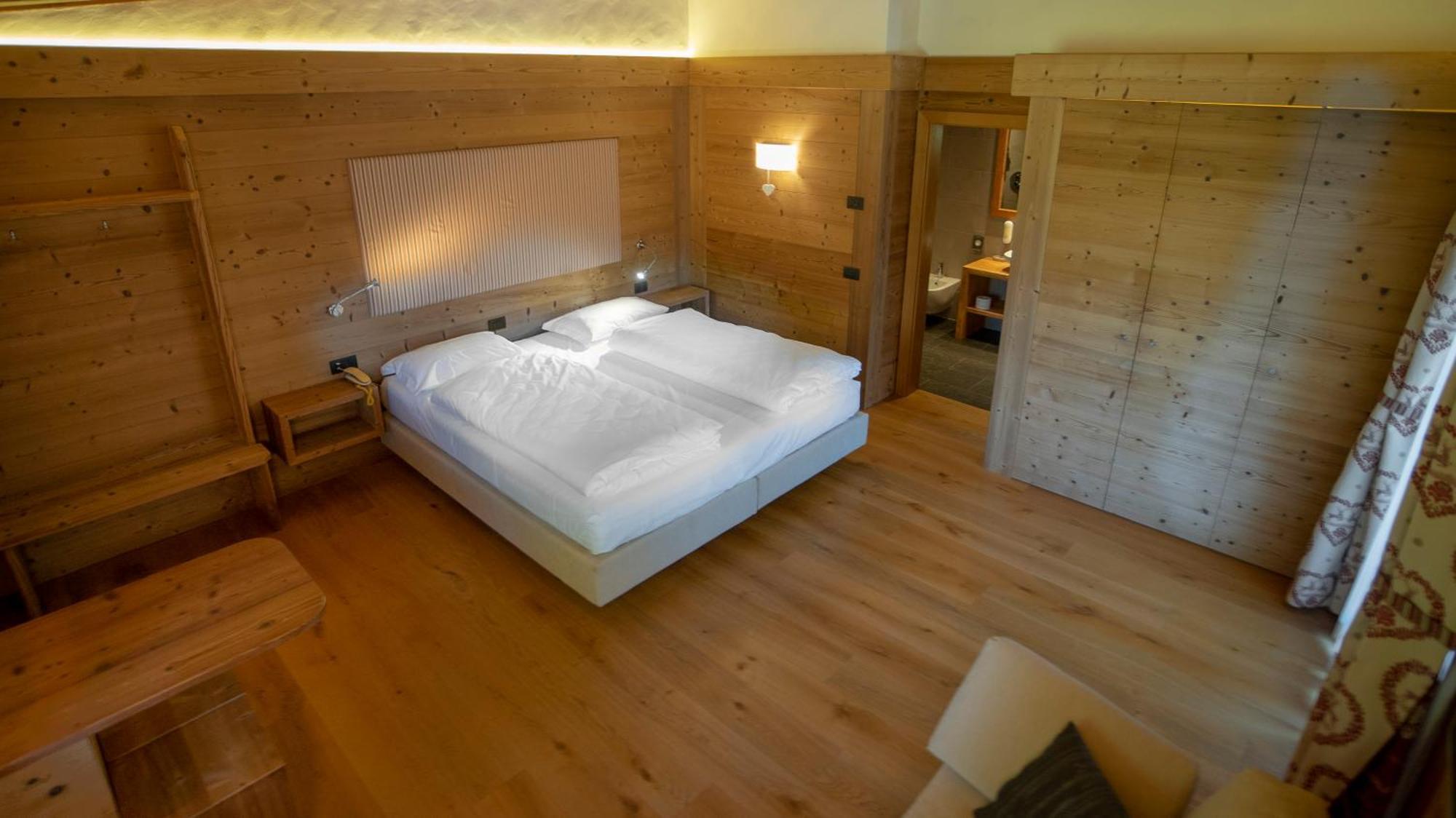Baita Fraina Cortina d'Ampezzo Exterior foto