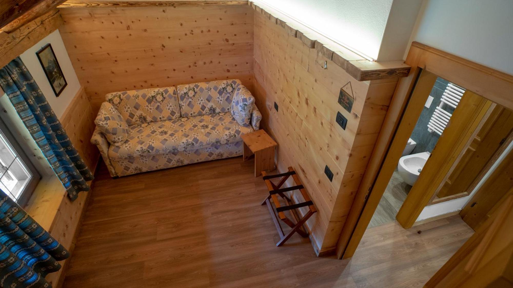 Baita Fraina Cortina d'Ampezzo Exterior foto