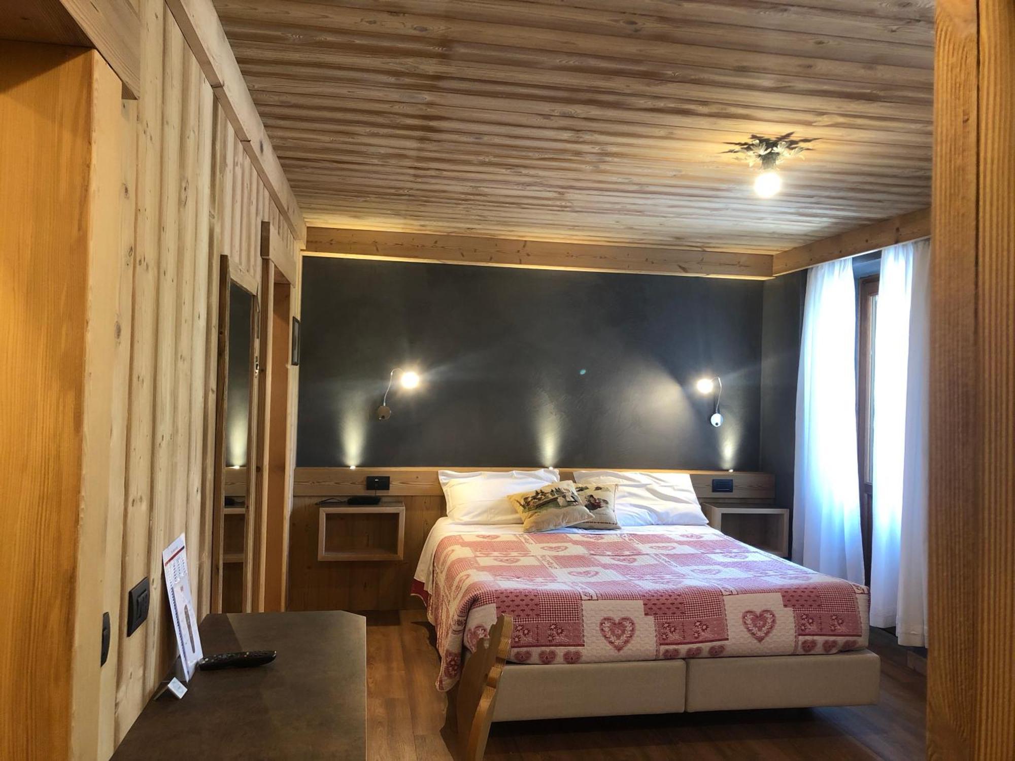 Baita Fraina Cortina d'Ampezzo Exterior foto