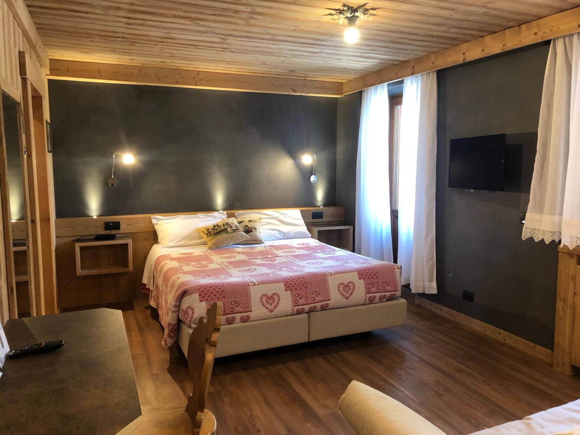 Baita Fraina Cortina d'Ampezzo Exterior foto