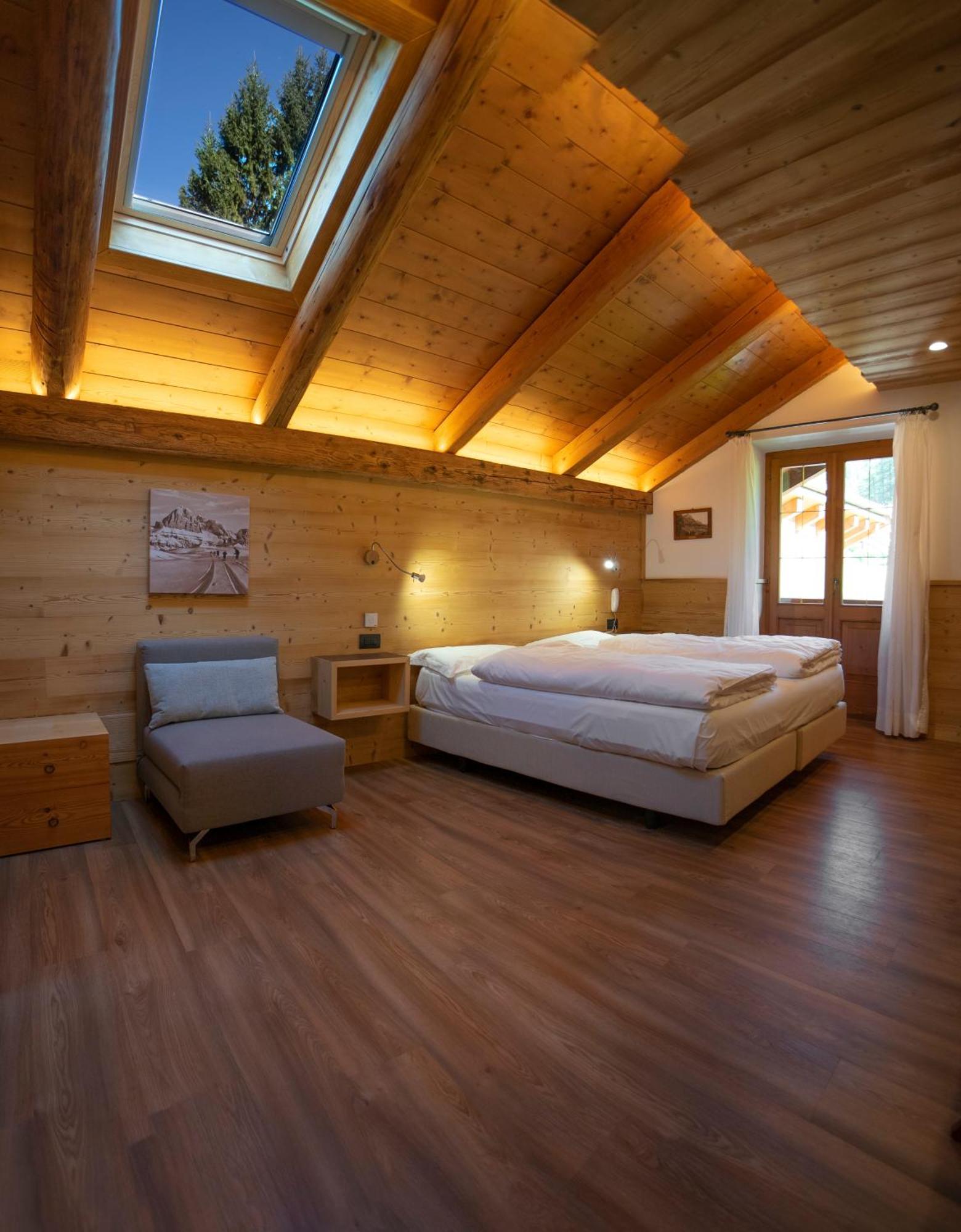 Baita Fraina Cortina d'Ampezzo Exterior foto
