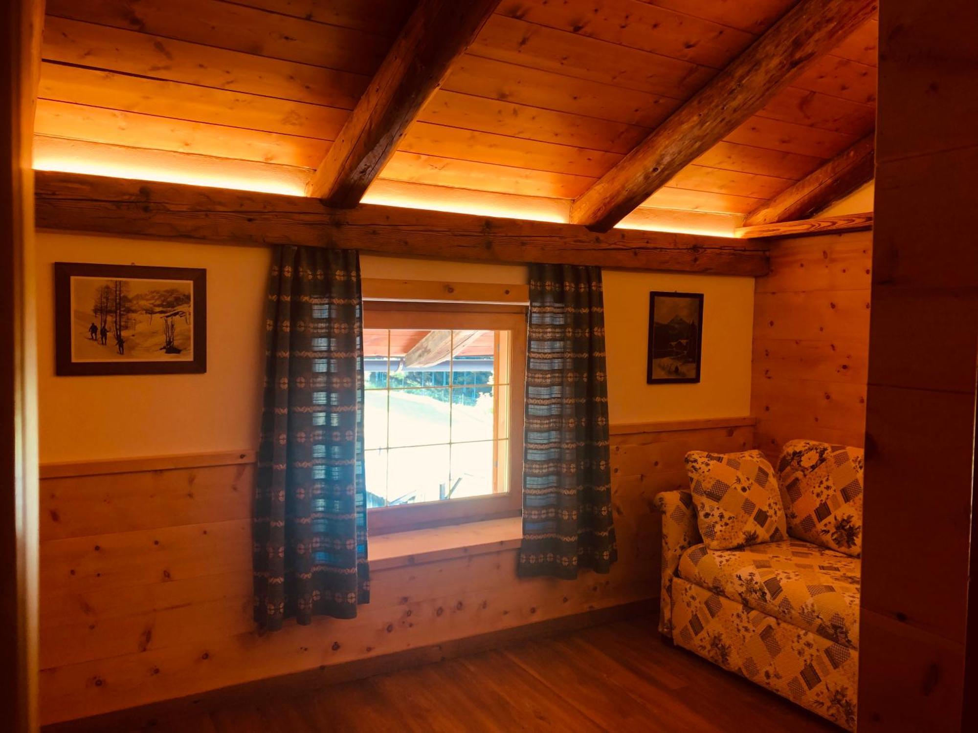 Baita Fraina Cortina d'Ampezzo Exterior foto
