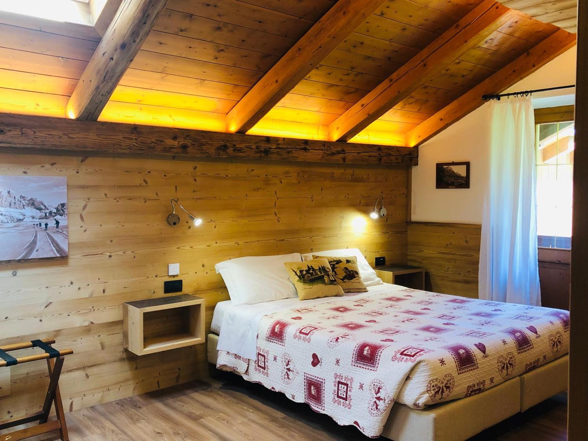Baita Fraina Cortina d'Ampezzo Exterior foto
