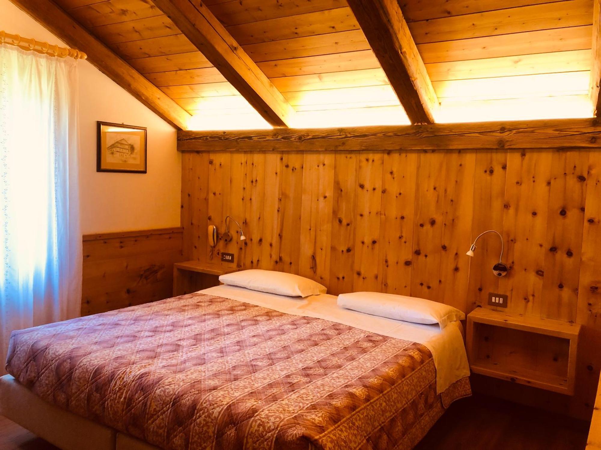 Baita Fraina Cortina d'Ampezzo Exterior foto
